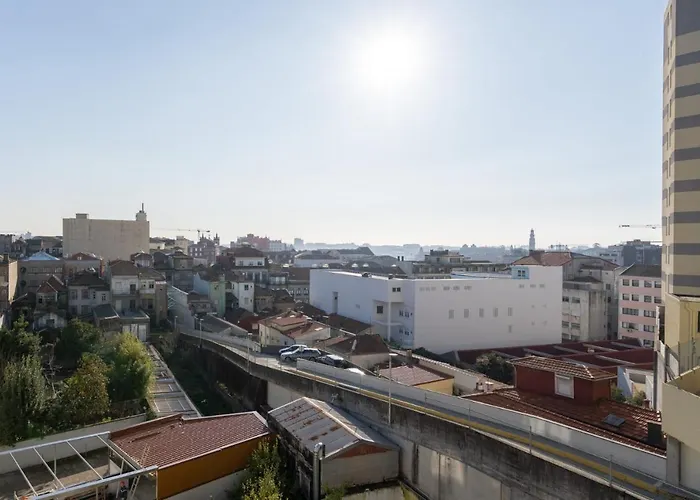 Cozy Alegria Balcony *