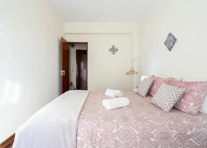 Cozy Alegria Balcony *