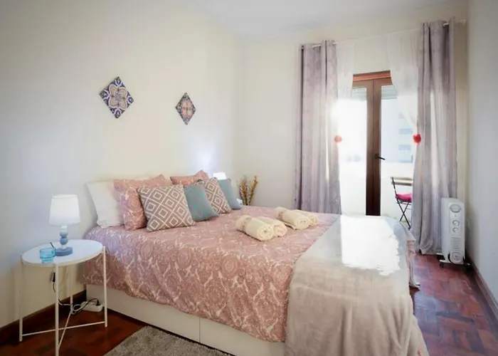 Cozy Alegria Balcony * Πόρτο