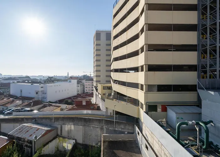 Cozy Alegria Balcony Διαμέρισμα Πόρτο