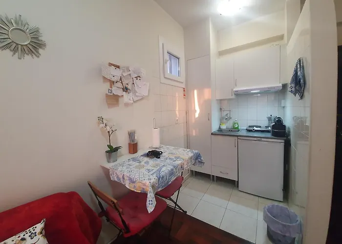 Διαμέρισμα Cozy Alegria Balcony *