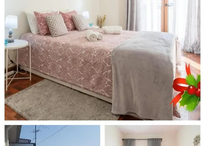 Cozy Alegria Balcony Διαμέρισμα *