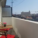 شقة Cozy Alegria Balcony