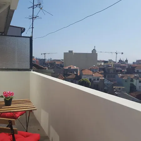 Apartment Cozy Alegria Balcony