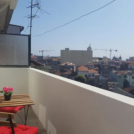 Lejlighed Cozy Alegria Balcony