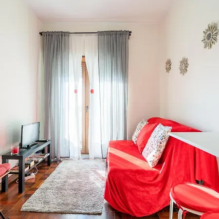 Apartment Cozy Alegria Balcony Porto