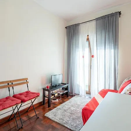Apartment Cozy Alegria Balcony Porto