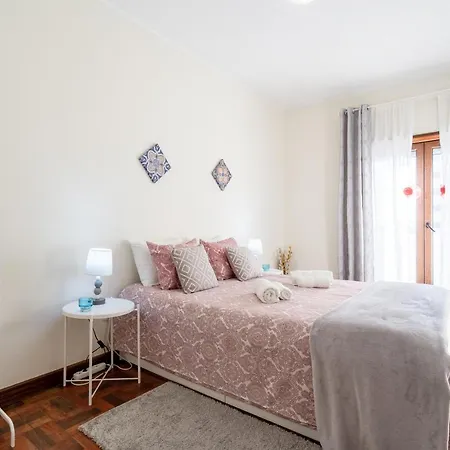 Cozy Alegria Balcony Apartment Porto