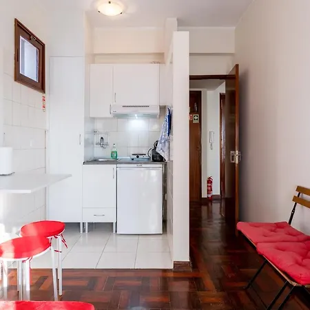 Cozy Alegria Balcony Apartment Porto