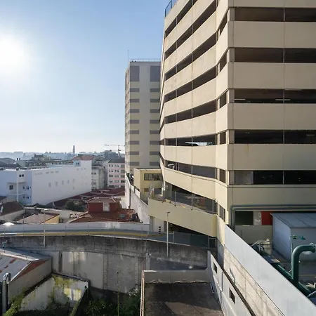 Cozy Alegria Balcony Apartment Porto