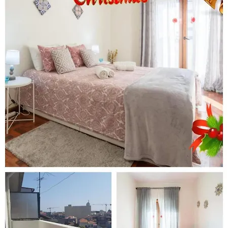 Cozy Alegria Balcony Apartment *