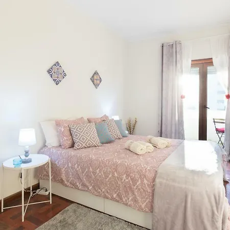 Apartment Cozy Alegria Balcony *