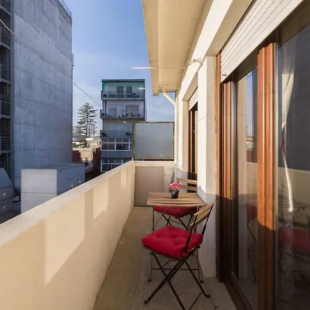 Cozy Alegria Balcony Apartment Porto