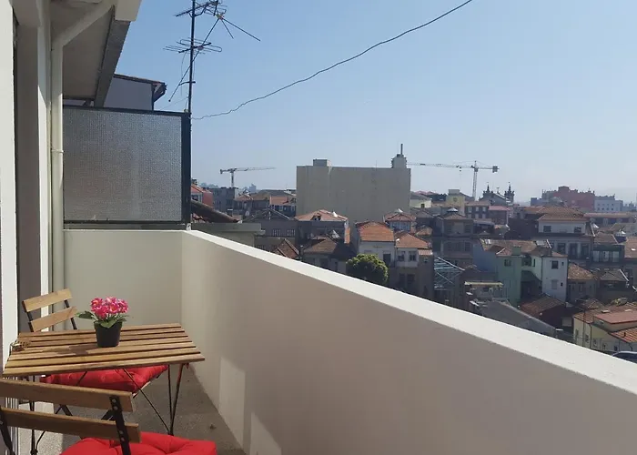 アパート Cozy Alegria Balcony