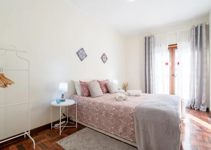 Cozy Alegria Balcony דירה פורטו