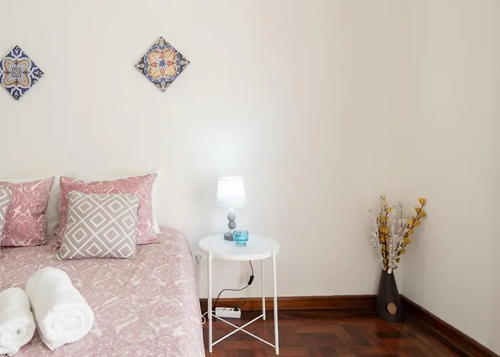 Cozy Alegria Balcony *