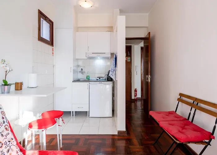 Cozy Alegria Balcony דירה פורטו