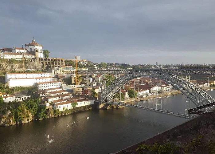 아파트 Cozy Alegria Balcony *