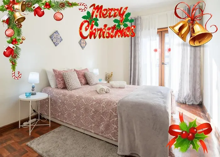 Cozy Alegria Balcony Apartman *