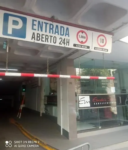 Cozy Alegria Balcony Apartman