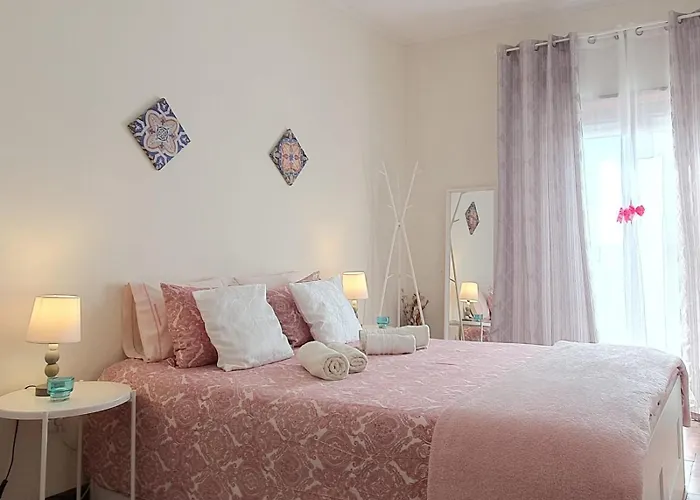 Cozy Alegria Balcony דירה פורטו