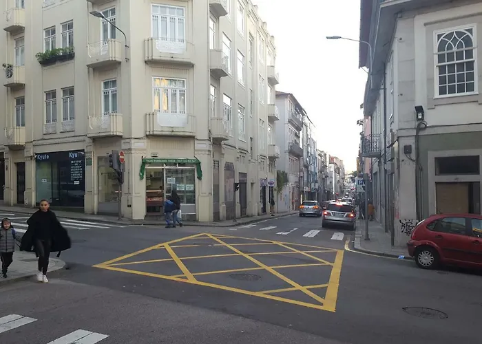 Cozy Alegria Balcony דירה פורטו