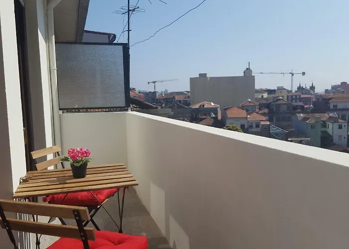 アパート Cozy Alegria Balcony