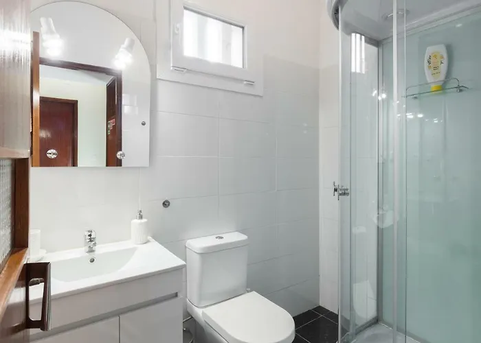 Cozy Alegria Balcony