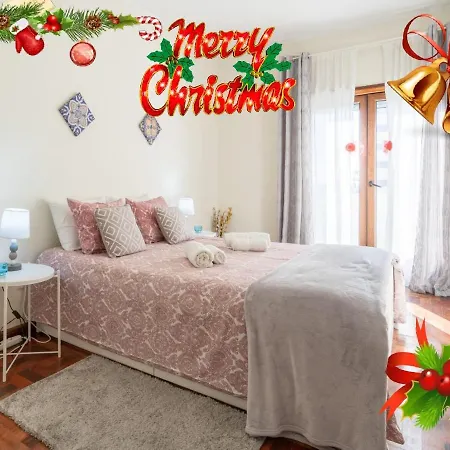 Cozy Alegria Balcony Apartamento *