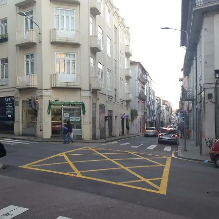 Cozy Alegria Balcony Apartamento Porto