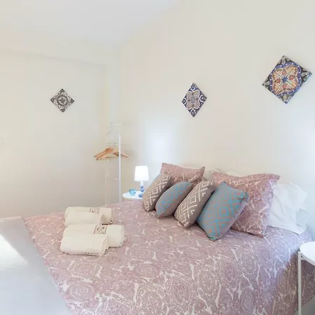 Cozy Alegria Balcony Apartamento Porto