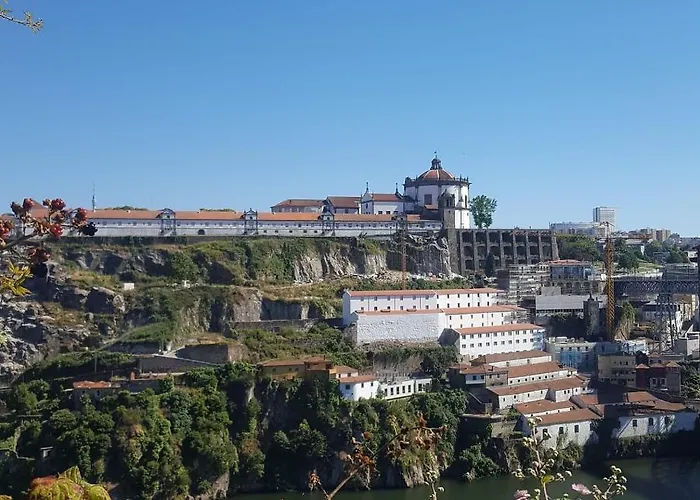 Appartement Cozy Alegria Balcony