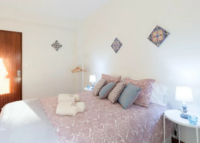 Cozy Alegria Balcony Appartement Porto